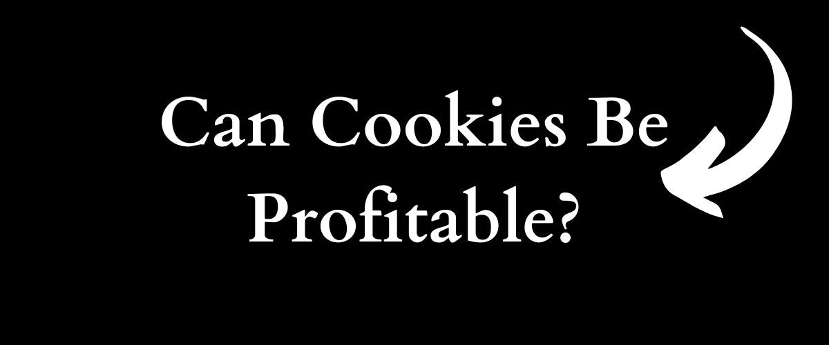Can A Cookie Business Be Profitable? Pixie Patio