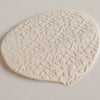 far away shot of Acrylic Embossed Rolling Pin with Tea Party Wonderland Design | Ideal for Fondant Details