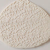 Close-up of Acrylic Embossed Rolling Pin with Tea Party Wonderland Design | Ideal for Fondant Details