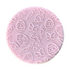 Blissful Easter Cookie Stamp Fondant Embosser