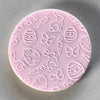 Blissful Easter Cookie Stamp Fondant Embosser
