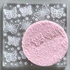Load image into Gallery viewer, Butterfly Magic Cookie Stamp Fondant Embosser