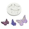 Load image into Gallery viewer, Butterfly Mould Set For Fondant Cakes Cookies Desserts