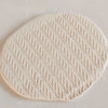Chain Braid Pattern Embossed Rolling Pin Engraved Textured Decorative