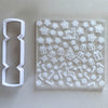 Christmas Bonbon Cracker Fondant Stamp Embosser & Cookie Cutter