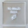 Class of 2024 Graduation Hat Cookie Stamp