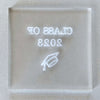 Load image into Gallery viewer, Class of 2023 Graduation Hat Cookie Stamp Fondant Embosser School