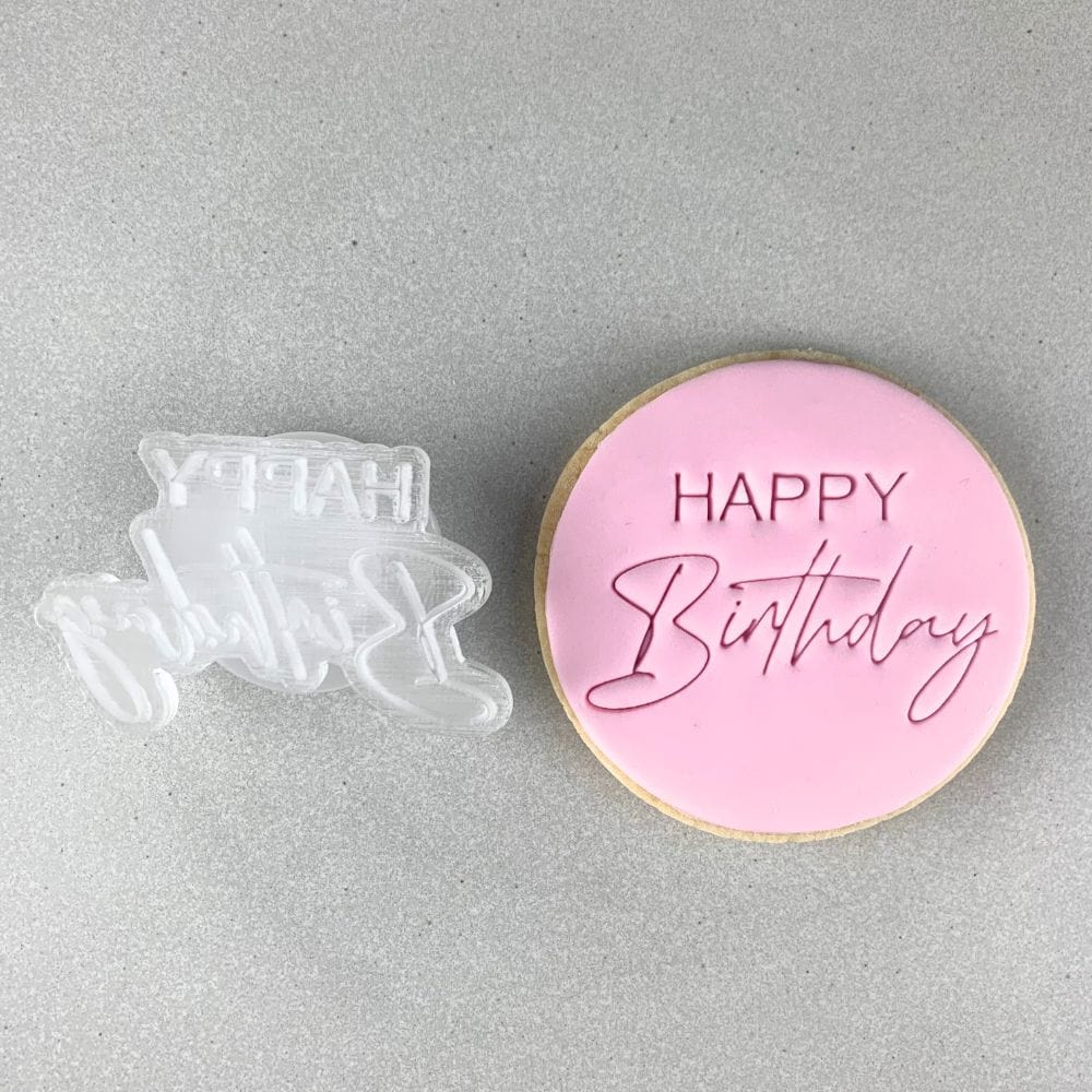 Custom Cookie Stamp