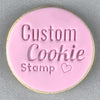 Custom Cookie Stamp