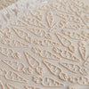 Cute Carrot Easter Embossed Rolling Pin Engraved Cookie Baking Pattern