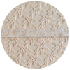Acrylic Embossed Rolling Pin - Starfish Design | Perfect for Fondant Cookies