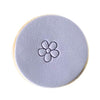Mini Daisy Flower Cookie Stamp
