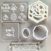 Deluxe Easter Bundle Cookie Decorating Set