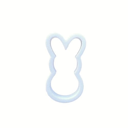Mini Bunny Easter Cookie Cutter 70mm x 36mm