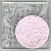 Elegant Bloom Cookie Stamp Fondant Embosser