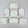 Floral Flower Mould Set For Fondant Cakes Cookies Desserts