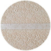 Acrylic Embossed Rolling Pin - Clockwork Gears Engineer Design | Perfect for Fondant Cookies