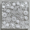 Flower Power Cookie Stamp