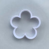 Flower Cookie Cutter 75mm