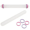 Fondant Rolling Pin With Spacers