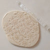 Halloween Spider Web Embossed Rolling Pin Engraved Cookie Baking