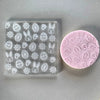 Hoppy Easter Cookie Stamp