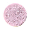 Hoppy Easter Cookie Stamp