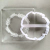 Wreath Frame Cookie Stamp Fondant Embosser & Cutter