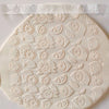 Lemon Embossed Rolling Pin Engraved Cookie Baking Pattern