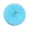 Mini Mermaid Cookie Stamp