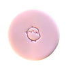 Mini Cute Chicken Cookie Stamp creating adorable fondant decoration.