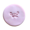 Mini Cute Crab Stamp creating fun crab design