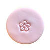 Mini Blossom Stamp creating cute flower design
