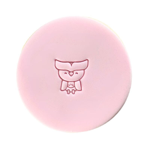 Cat Badge Mini Stamp Cat Badge Mini Stamp