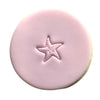 Mini Starfish Stamp creating fun starfish design
