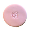 Mini Wedding Kiss Stamp creating fun fondant cookie design