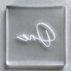 One 1st Birthday Cookie Stamp