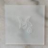 Personalised Dinosaur Birthday Set Acrylic Debosser Cookie Stamp Raised Fondant