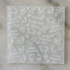 Personalised Dinosaur Birthday Background Debosser Fondant Stamp