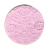 Pumpkin Party Halloween Cookie Stamp Fondant Embosser Background