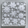 Load image into Gallery viewer, Snowflake Christmas Cookie Stamp Fondant Embosser