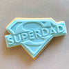 SuperDad Debosser & Cookie Cutter Father's Day