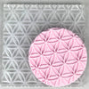 Symmetry Pattern Cookie Stamp Fondant Embosser Background