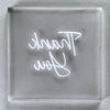 Thank You Cursive Cookie Stamp