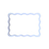 Load image into Gallery viewer, Wavy Rectangle Cookie Cutter 90mm x 65mm