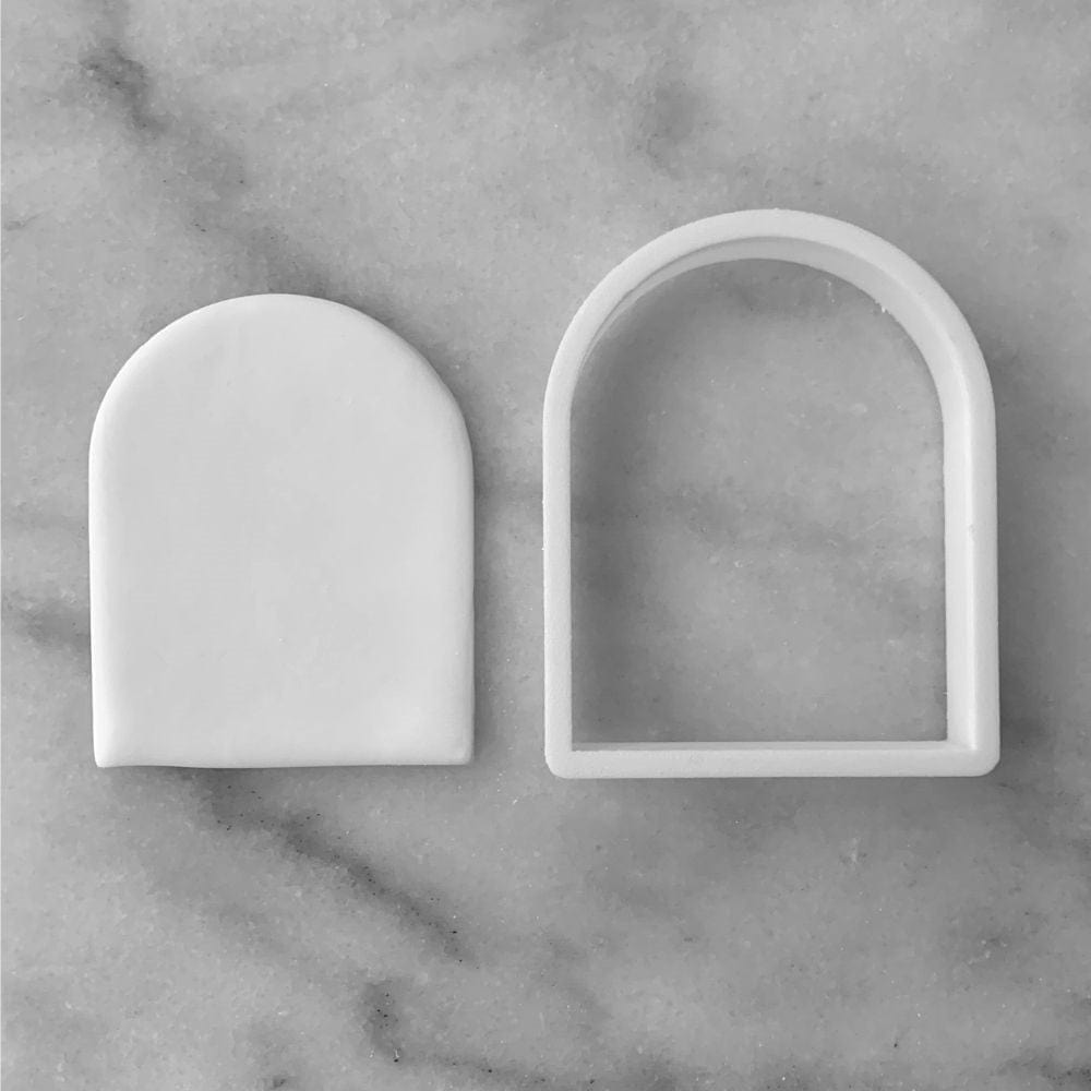 PLA+ Cookie Cutter Set - Arch Cookie Cutter | Create beautiful arches! 
