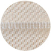 Checkered Large Embossed Rolling Pin Engraved Cake Pie Baking