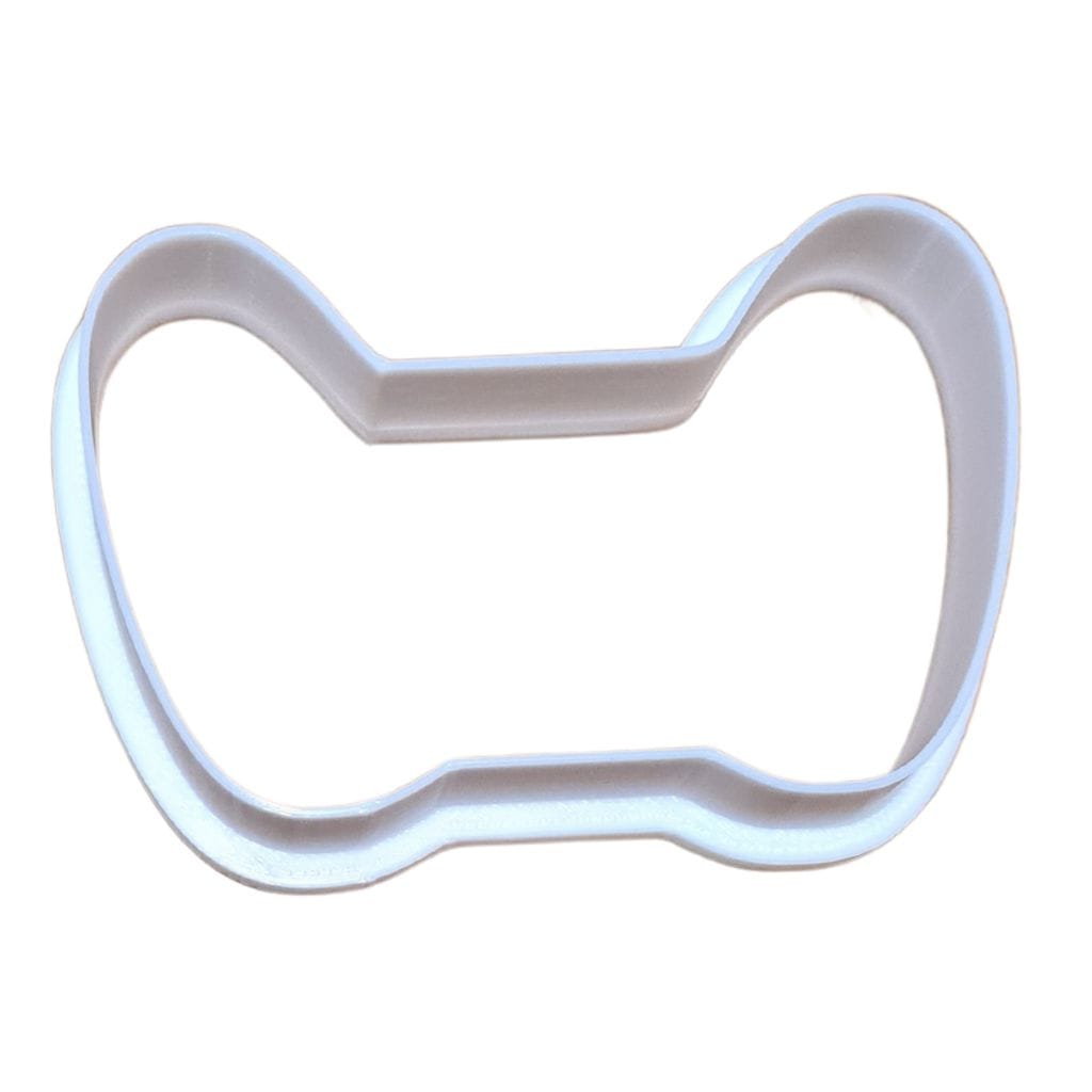 Video game themed cookie cutter perfect for parties
