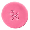 mini balloon dog cookie stamp fondant design