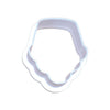 Birthday cupcake cookie cutter perfect for party treats
